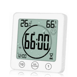 shower clock timer 1