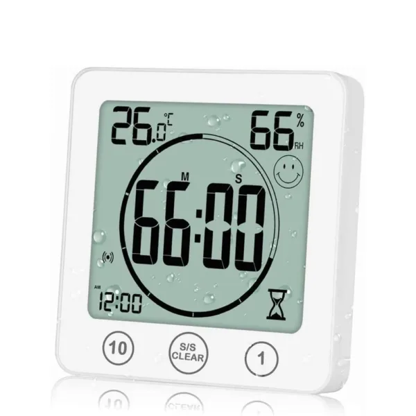 shower clock timer 1