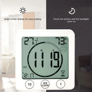 shower clock timer 4