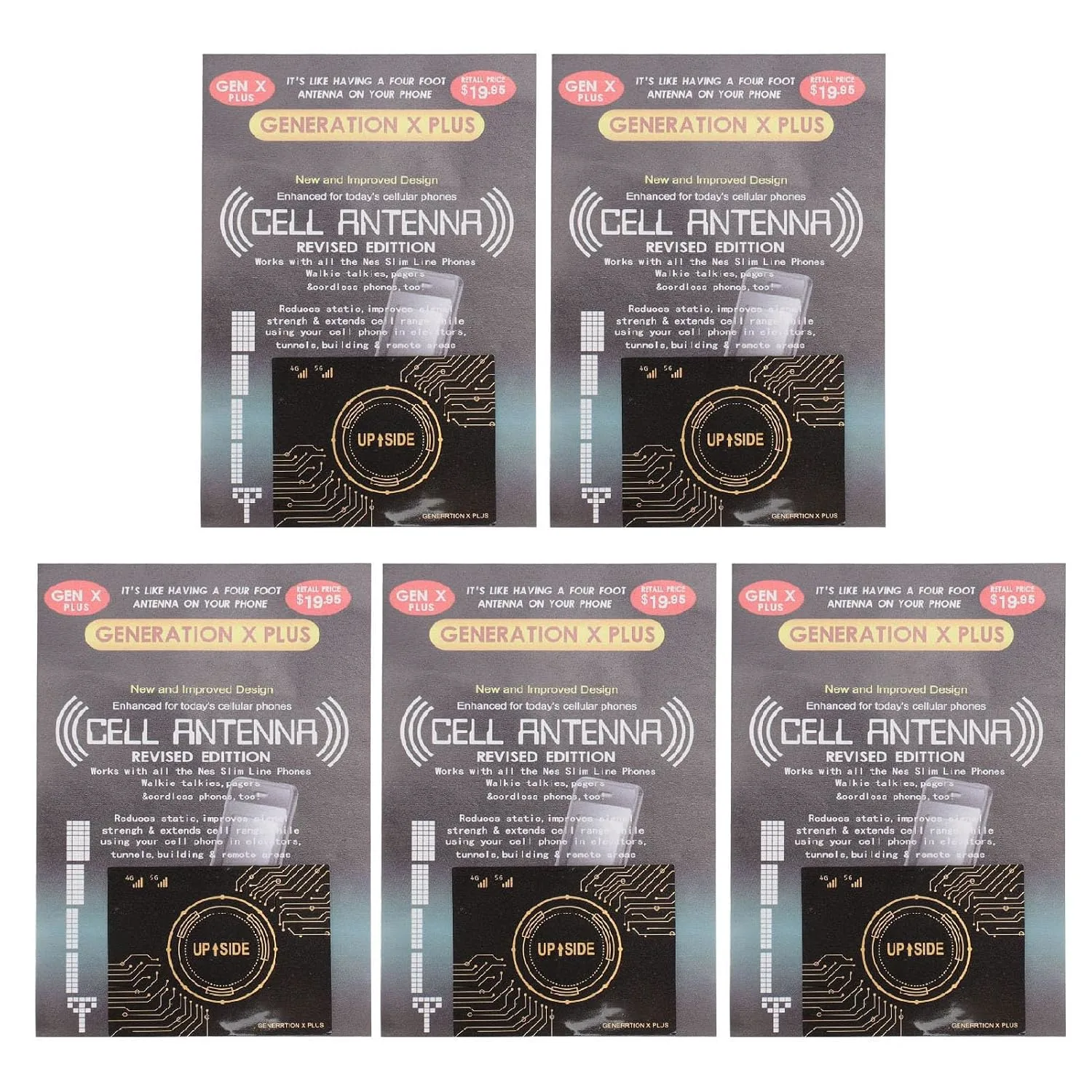 signal booster stickers 1