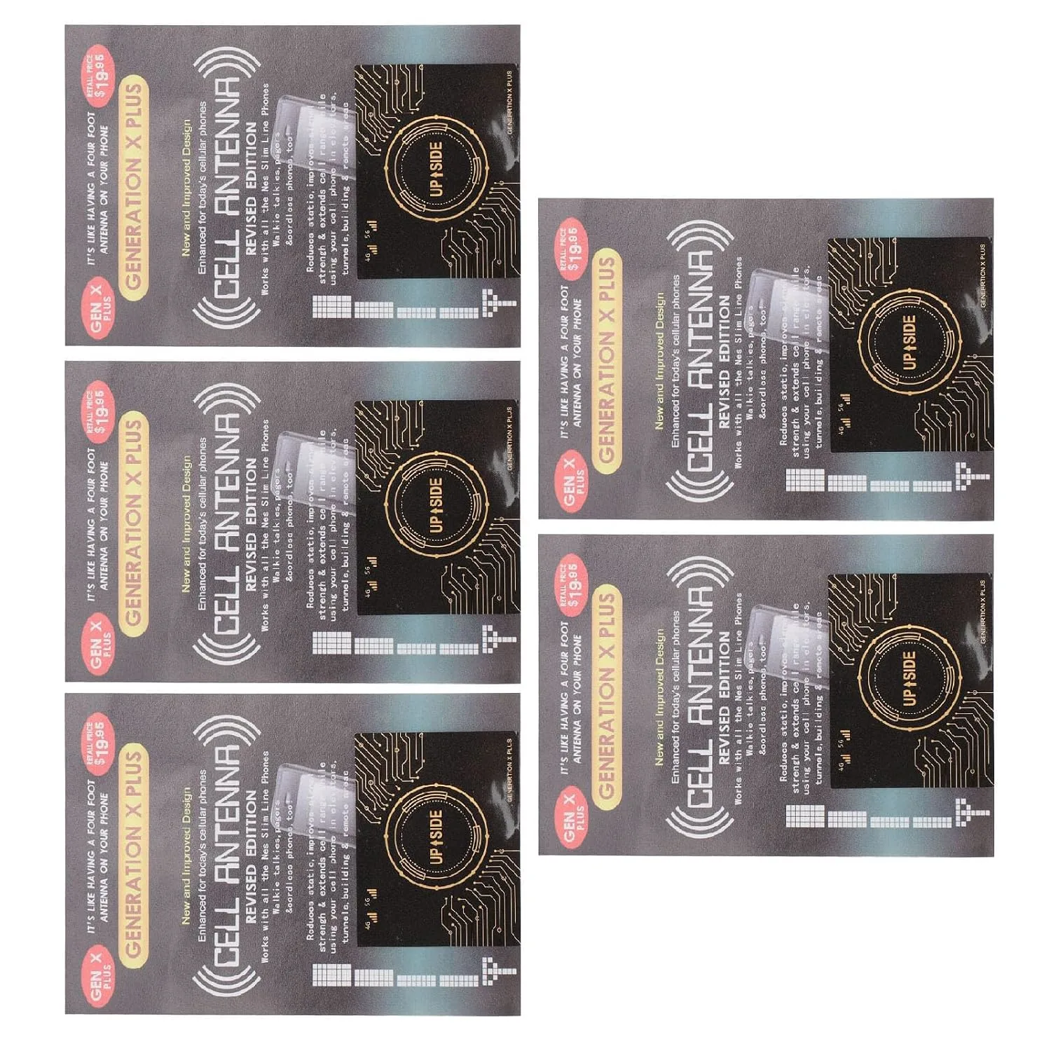 signal booster stickers 2