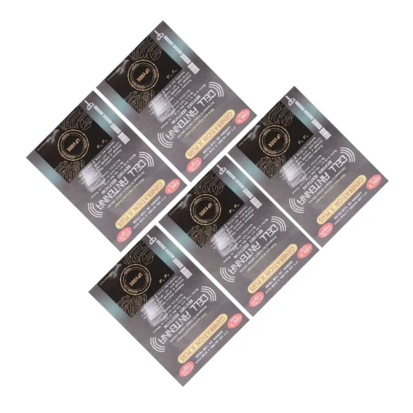 signal booster stickers 4