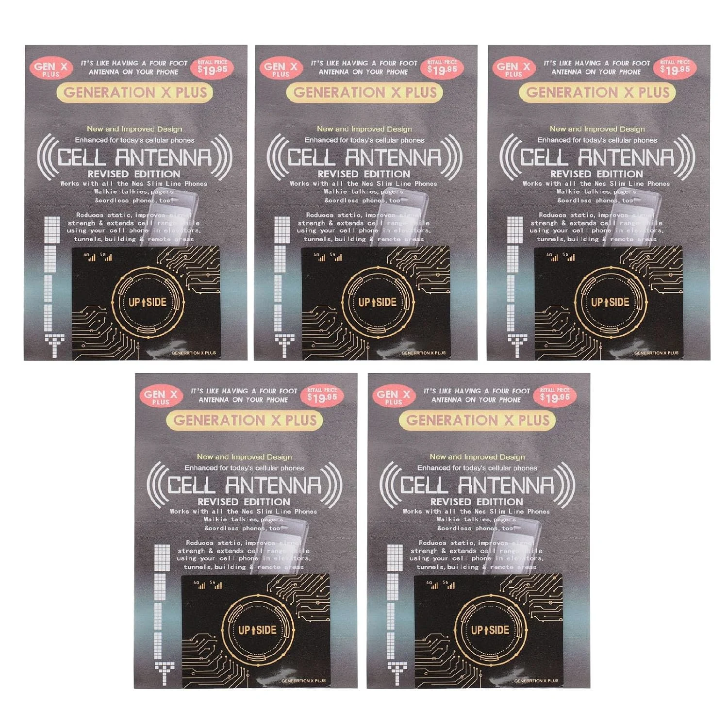 signal booster stickers 6