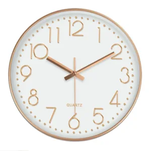 silent wall clock battery 1