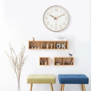 silent wall clock battery 7