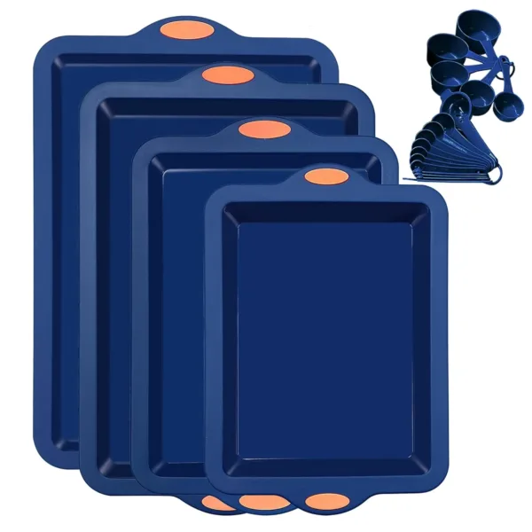 silicone baking moulds 1