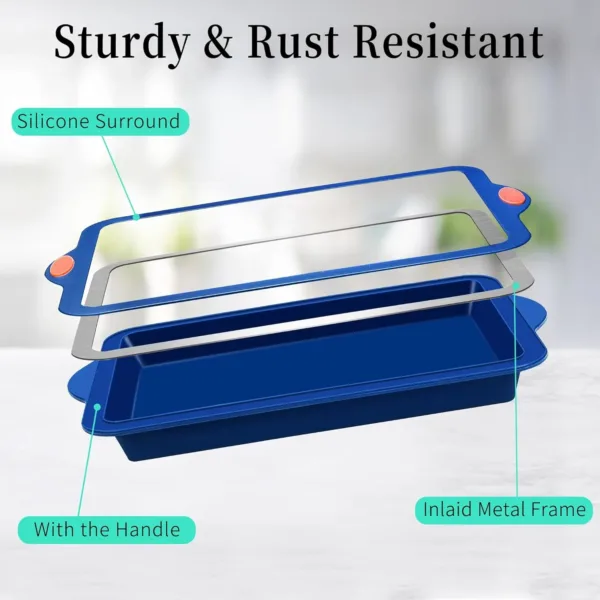 silicone baking moulds 2