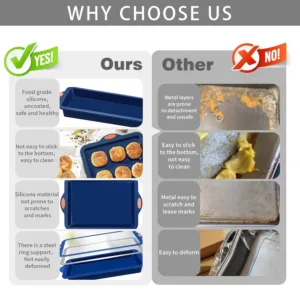 silicone baking moulds 5