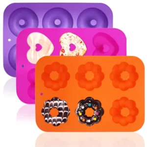 silicone donut molds 1