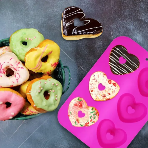 silicone donut molds 5