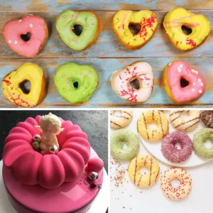 silicone donut molds 7