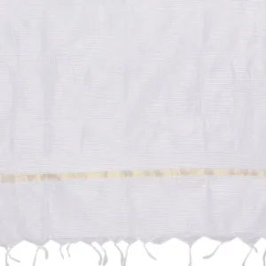 silk checkered dupatta 3