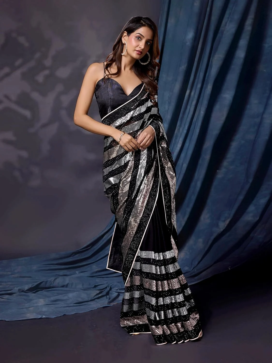 silk saree sequence 7