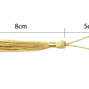 silky tassels jewelry 2