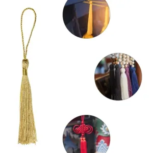 silky tassels jewelry 3