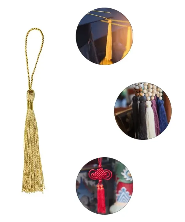 silky tassels jewelry 3