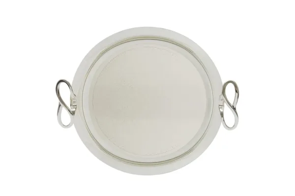 silver plated serving tray 3