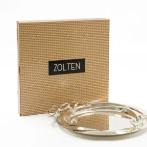 silver plated serving tray 4