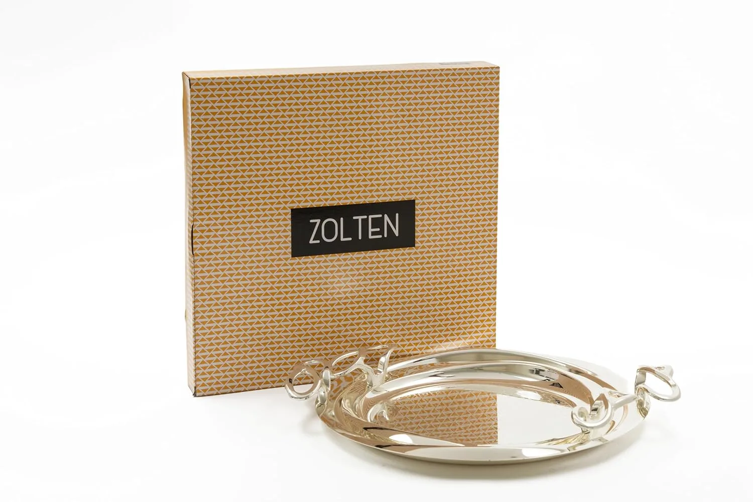 silver plated serving tray 4