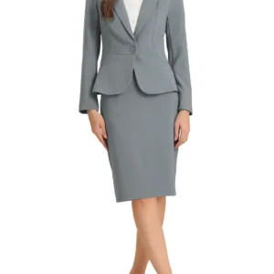 skirt suit set 7