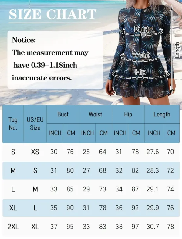 skirted swimsuit long sleeve 6