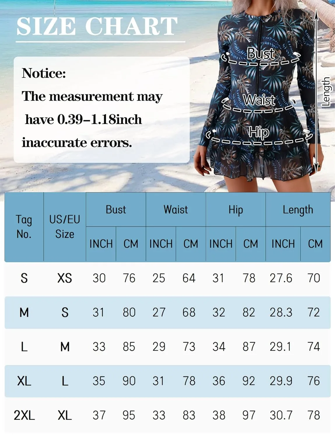 skirted swimsuit long sleeve 6