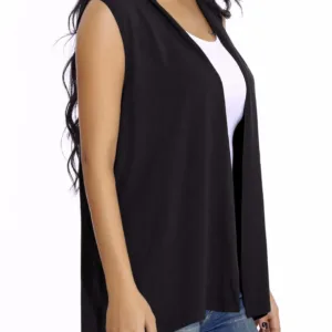 sleeveless cardigan vest 5
