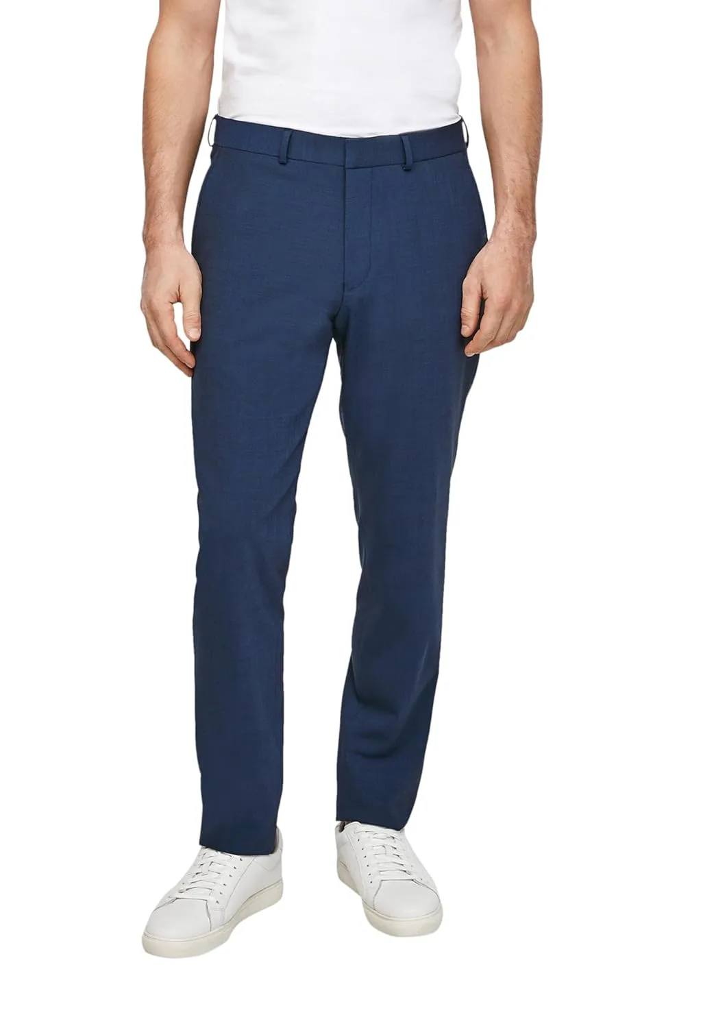 slim fit tuxedo pants 1