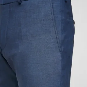 slim fit tuxedo pants 4