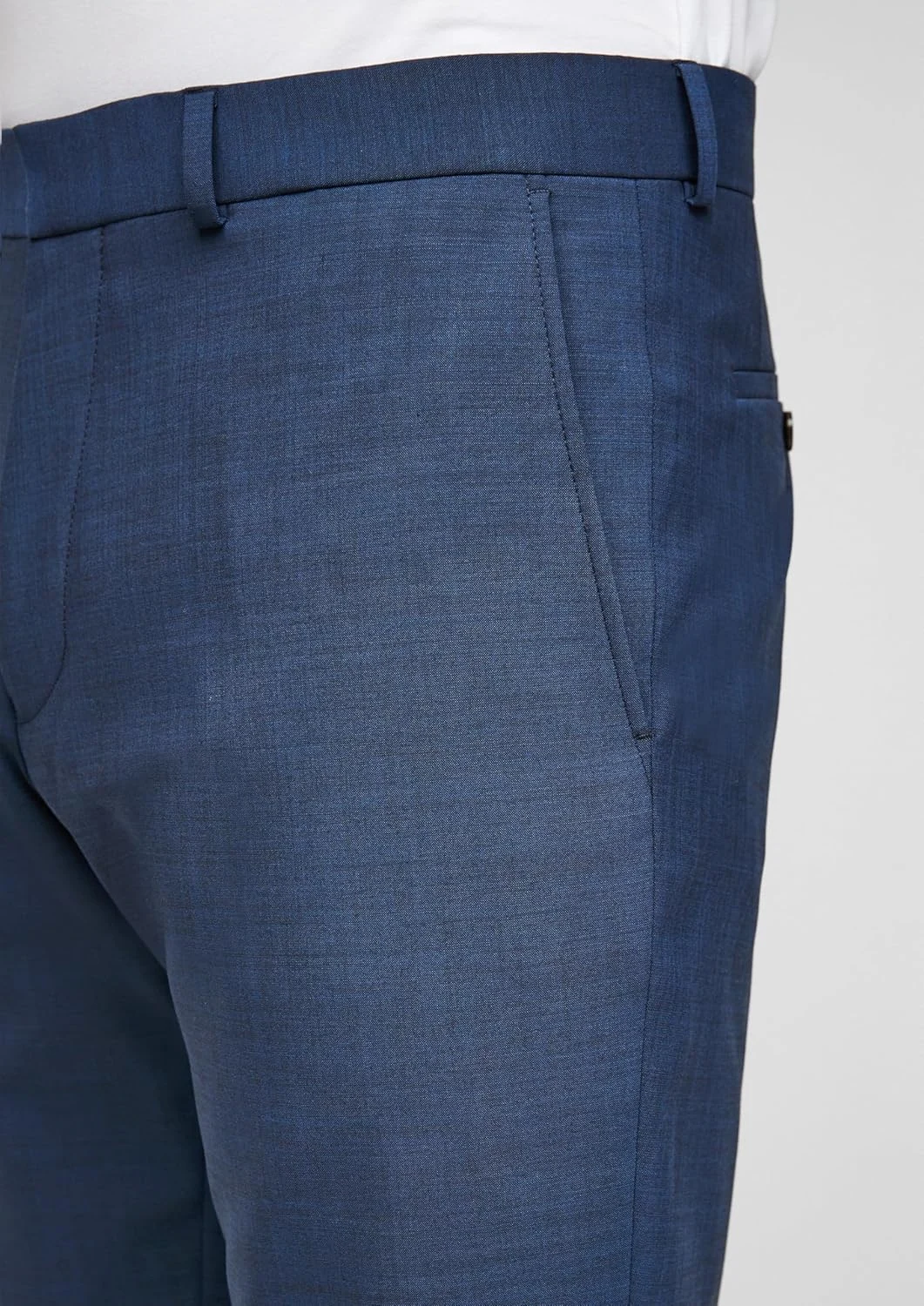 slim fit tuxedo pants 4