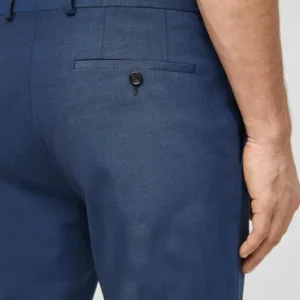 slim fit tuxedo pants 5