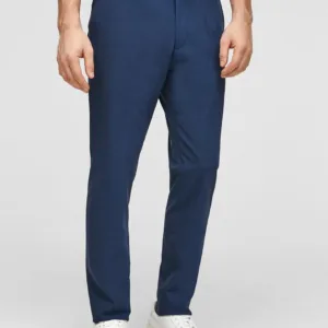 slim fit tuxedo pants 6