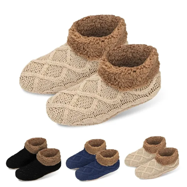 slipper socks women men 1