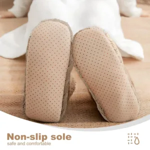 slipper socks women men 2