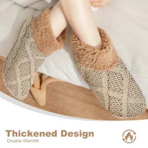 slipper socks women men 4