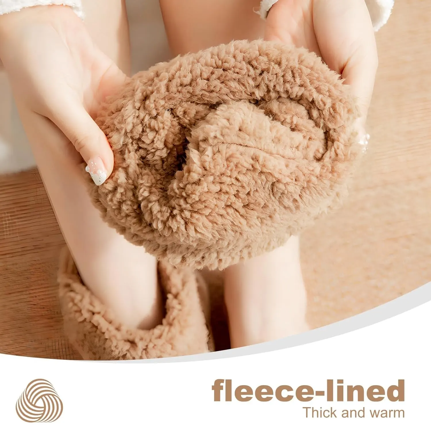 slipper socks women men 5