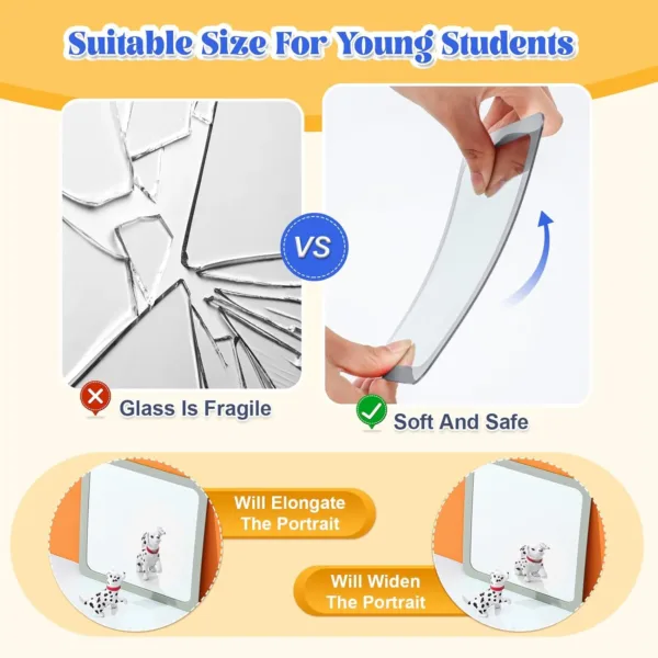 small mirrors kids 3