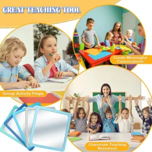 small mirrors kids 5