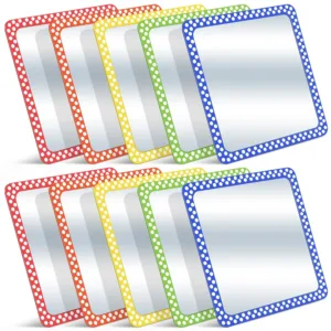 small mirrors square 1