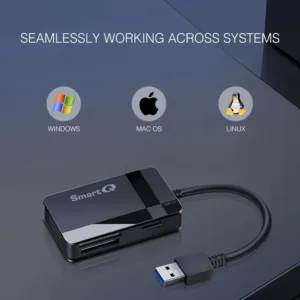 smartq usb card reader 6