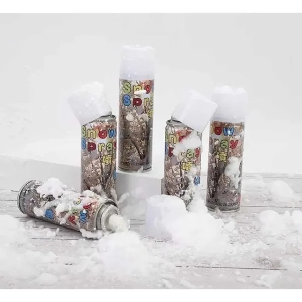 snow spray parties 2