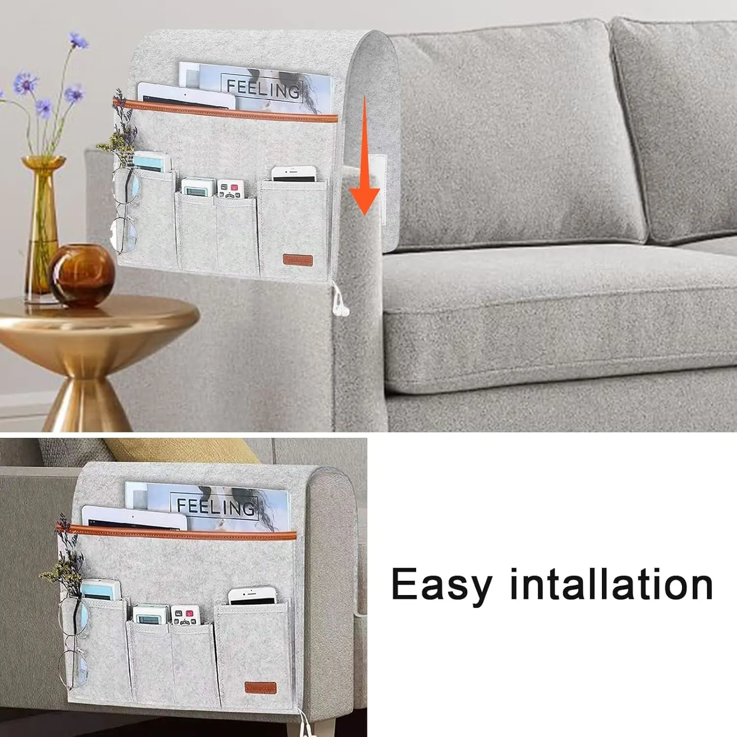 sofa armrest organizer 3