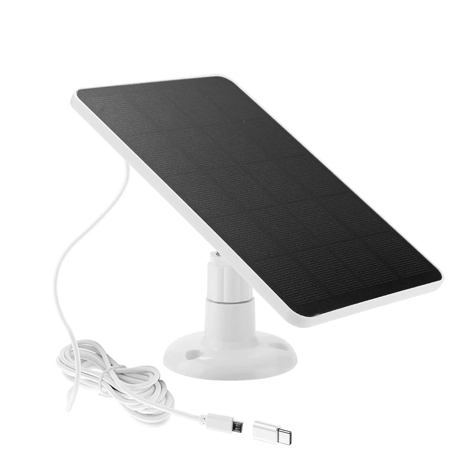 solar charger camera 1