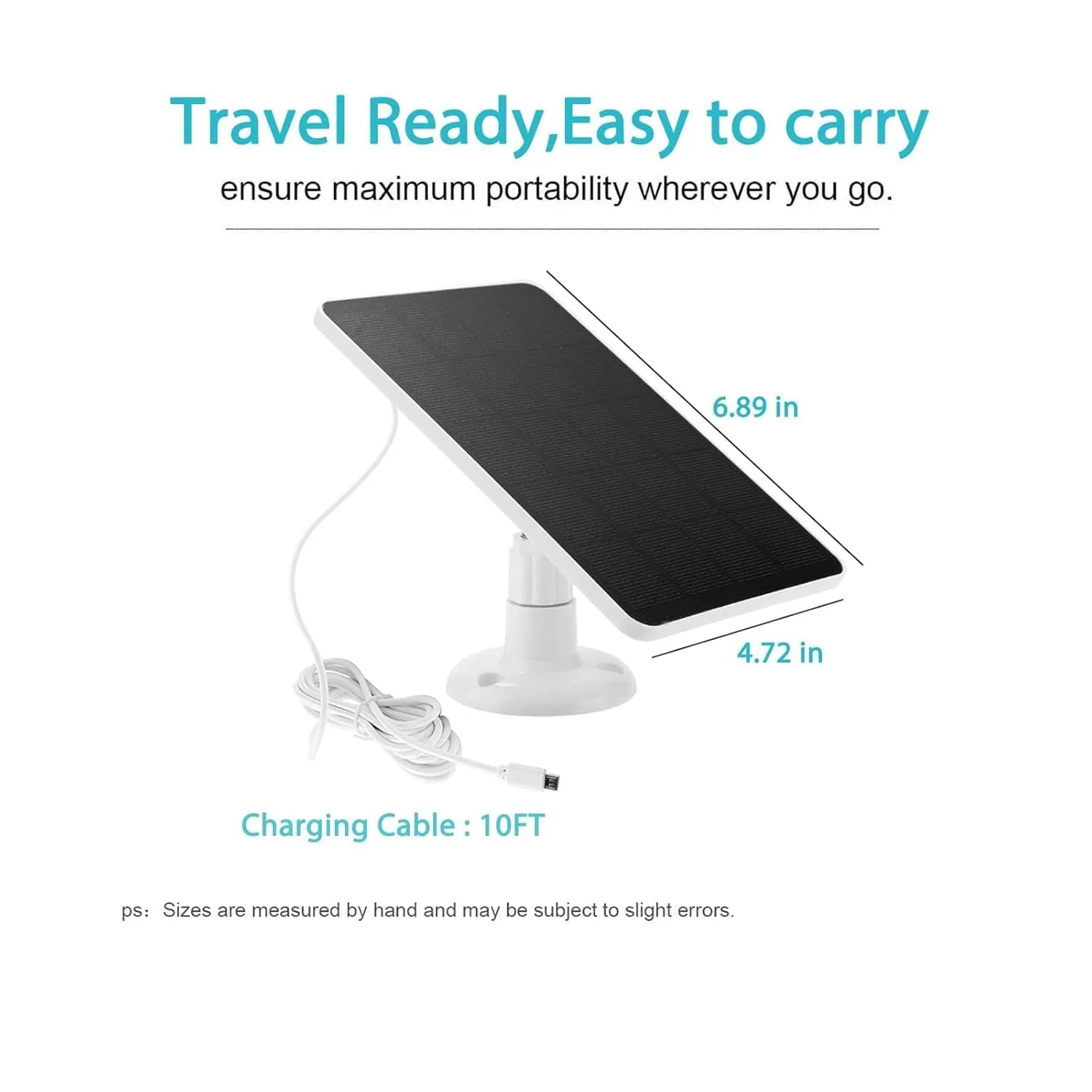 solar charger camera 4