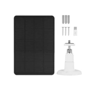 solar charger camera 5