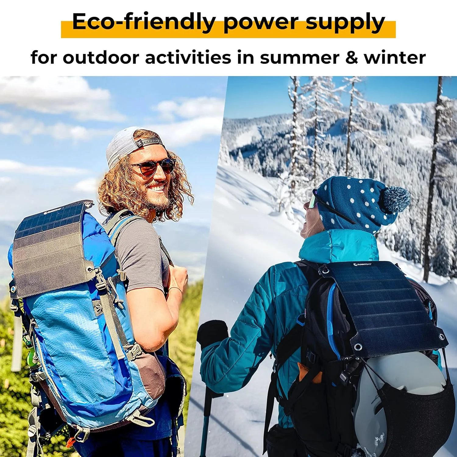 solar charger sunnybag 2