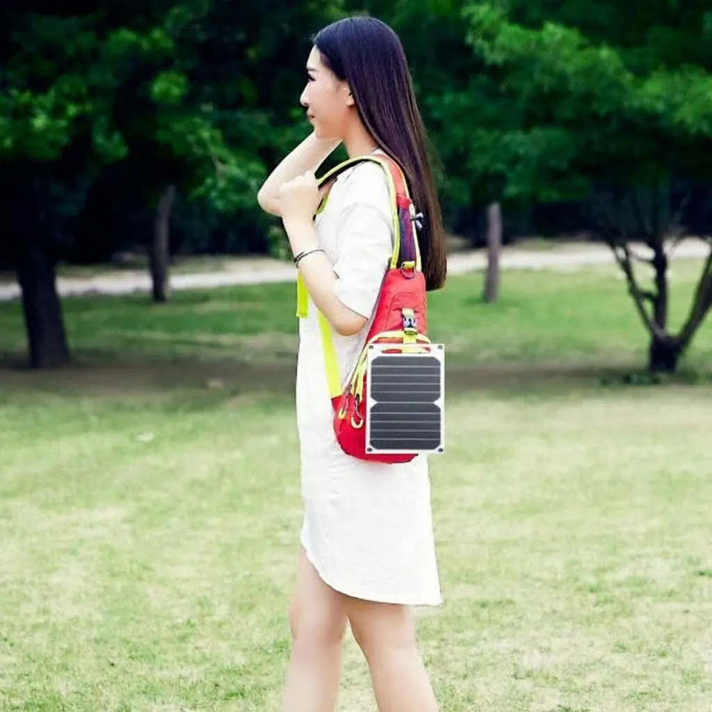 solar panel charger portable 2