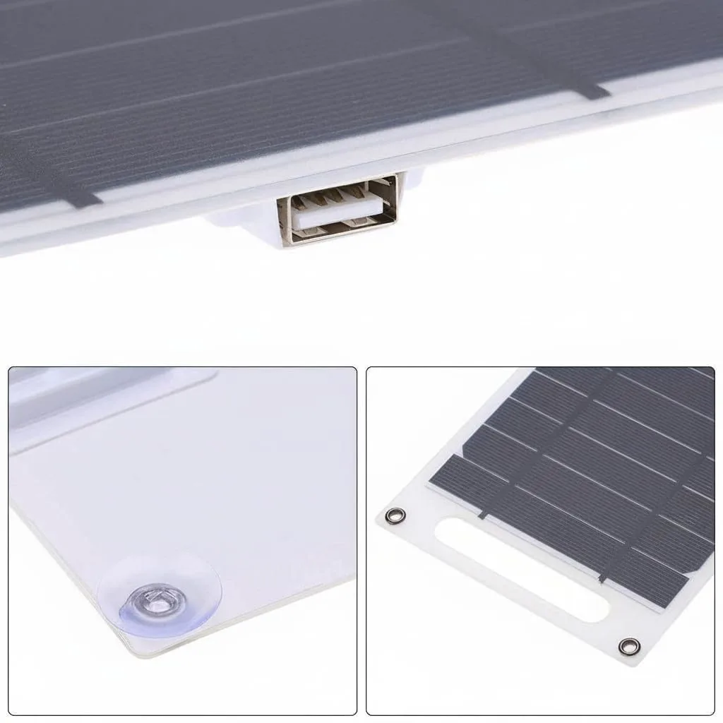 solar panel charger portable 4