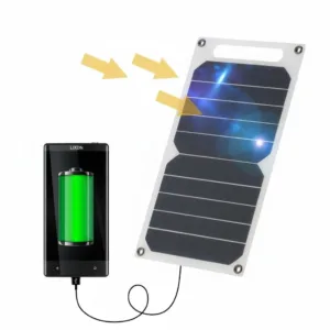 solar panel charger portable 5