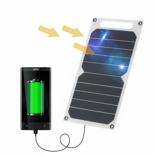 solar panel charger portable 5